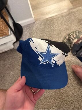 Dallas Cowboys hat